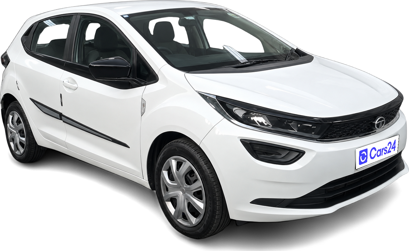 2025 Tata ALTROZ - Hatchback - CNG - Manual - ₹8.20 lakh