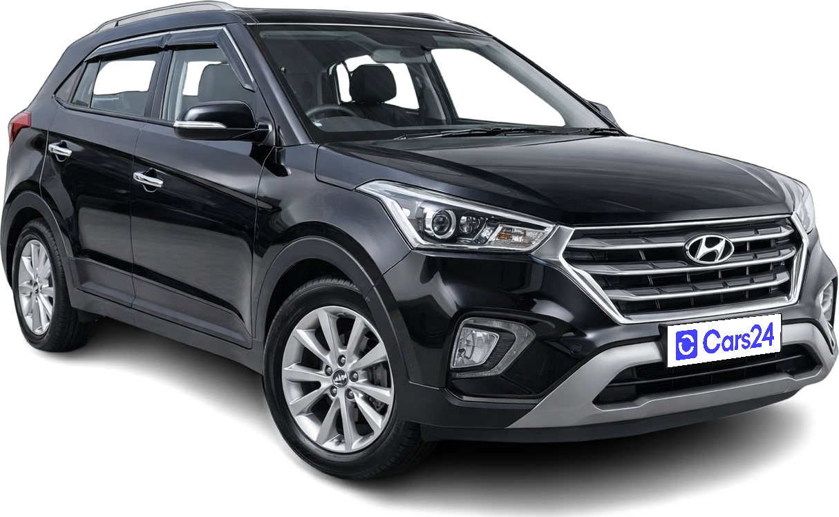 2019 Hyundai Creta - SUV - Petrol - Manual - ₹8.90 lakh