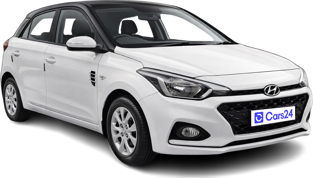 2019 Hyundai Elite i20 - Hatchback - Petrol - Manual - ₹4.02 lakh