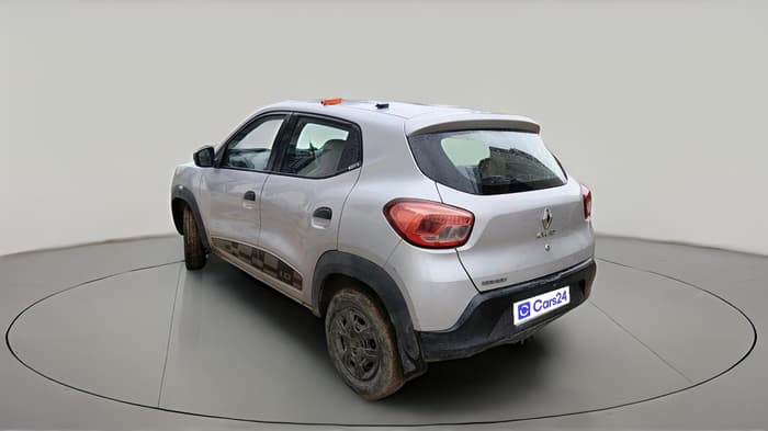 2018 Renault Kwid RXT 1.0, CNG, Manual, 87,080 km, exterior