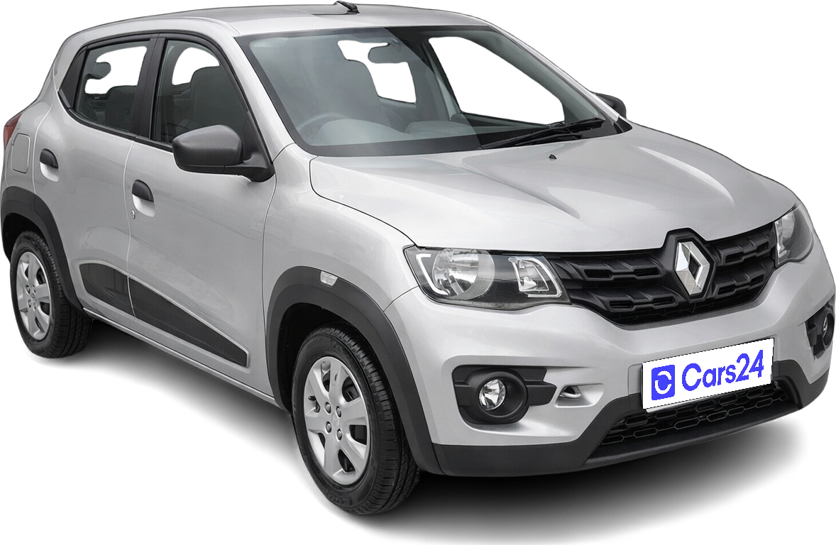 2018 Renault Kwid - Hatchback - CNG - Manual - ₹2.05 lakh