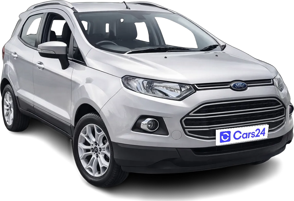 2017 Ford Ecosport - SUV - Diesel - Manual - ₹4.25 lakh