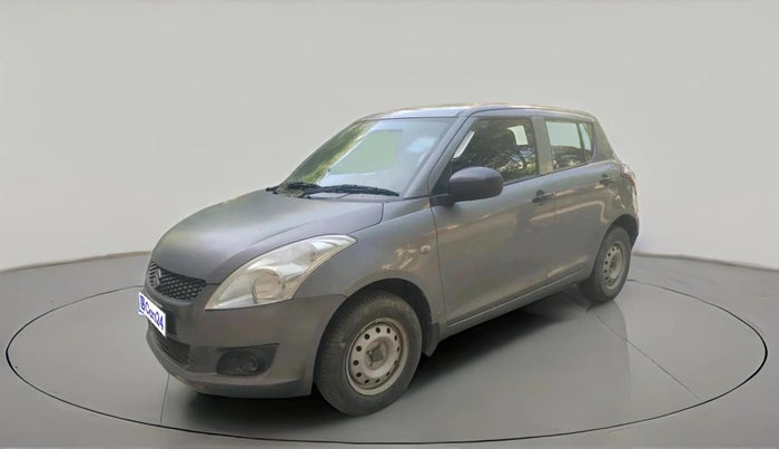 2011 Maruti Swift LXI, Petrol, Manual, 51,619 km, exterior