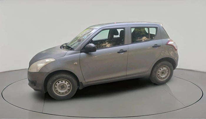 2011 Maruti Swift LXI, Petrol, Manual, 51,619 km, exterior