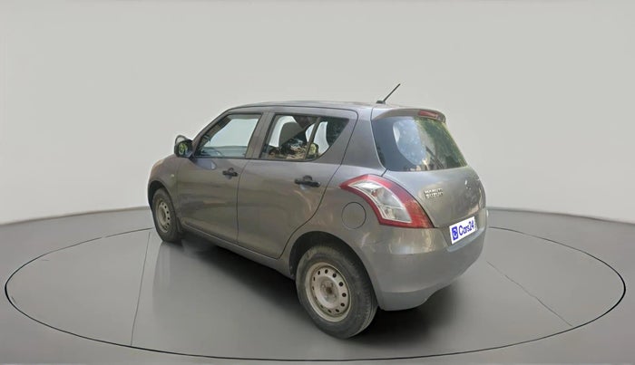 2011 Maruti Swift LXI, Petrol, Manual, 51,619 km, exterior