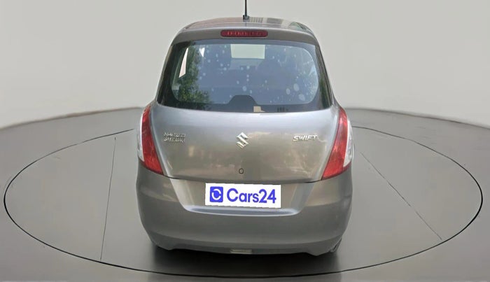 2011 Maruti Swift LXI, Petrol, Manual, 51,619 km, exterior