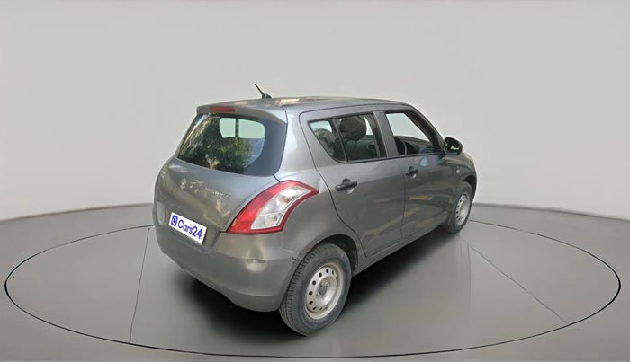 2011 Maruti Swift LXI, Petrol, Manual, 51,619 km, exterior