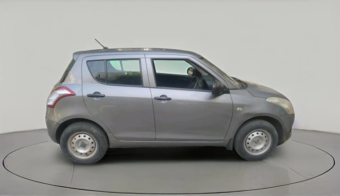 2011 Maruti Swift LXI, Petrol, Manual, 51,619 km, exterior