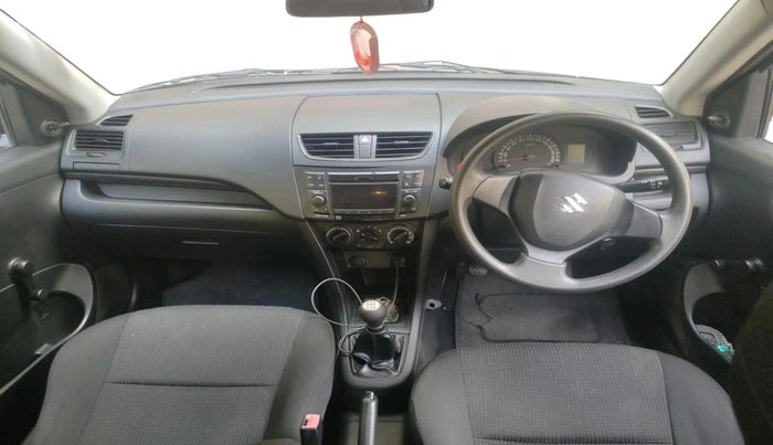 2011 Maruti Swift LXI, Petrol, Manual, 51,619 km, interior