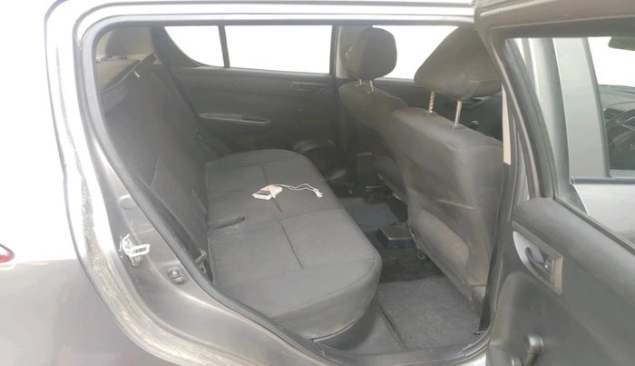 2011 Maruti Swift LXI, Petrol, Manual, 51,619 km, interior