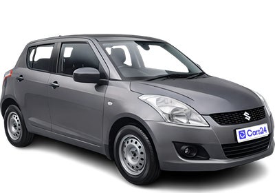2011 Maruti Swift - Hatchback - Petrol - Manual - ₹1.39 lakh