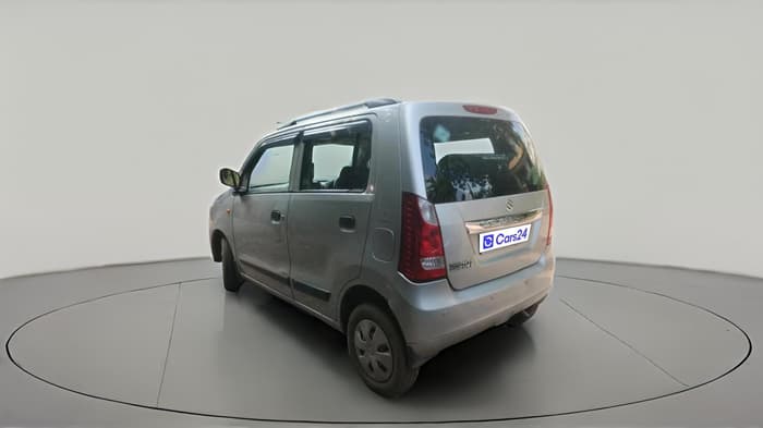 2018 Maruti Wagon R 1.0 LXI CNG, CNG, Manual, 88,812 km, exterior