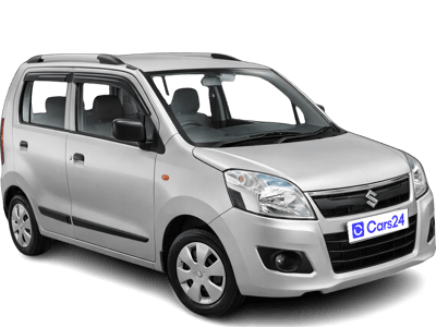 2018 Maruti Wagon R 1.0 - Hatchback - CNG - Manual - ₹3.70 lakh