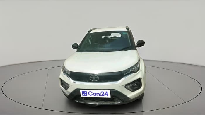 2023 Tata NEXON XE PETROL, Petrol, Manual, 19,092 km, exterior