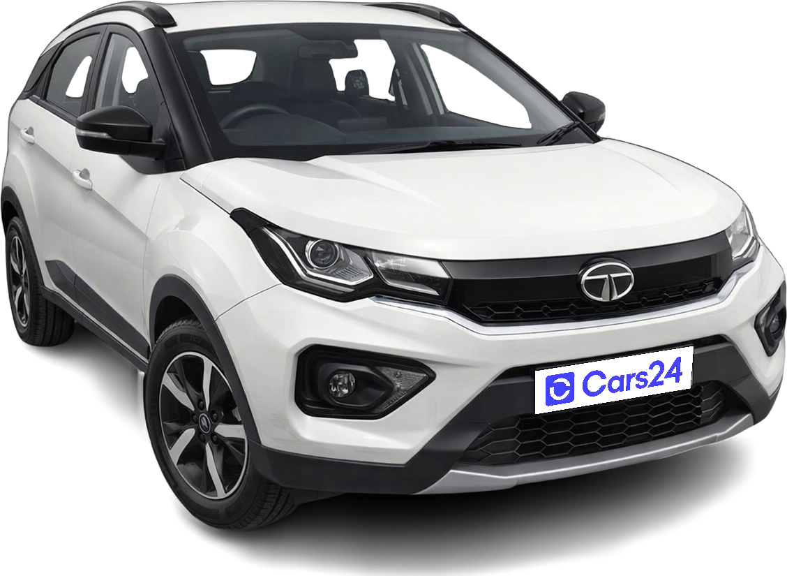 2023 Tata NEXON - SUV - Petrol - Manual - ₹6.03 lakh