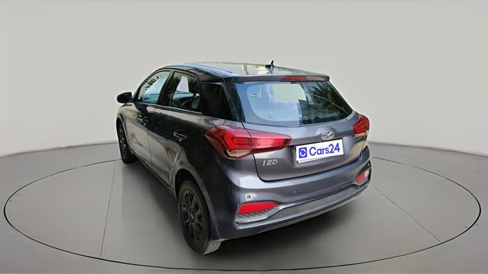 2019 Hyundai Elite i20 SPORTZ PLUS 1.2, Petrol, Manual, 32,672 km, exterior