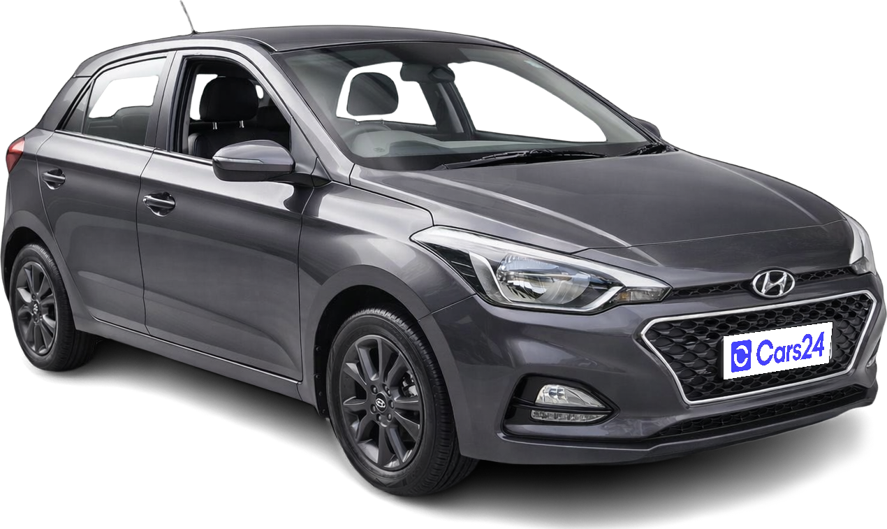 2019 Hyundai Elite i20 - Hatchback - Petrol - Manual - ₹4.40 lakh