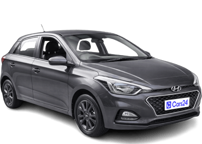 2019 Hyundai Elite i20 - Hatchback - Petrol - Manual - ₹4.40 lakh