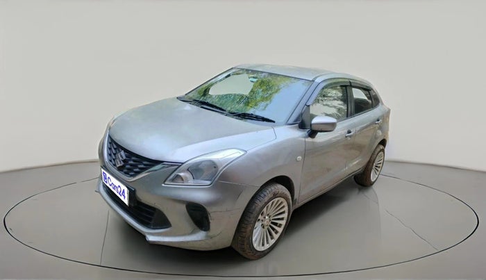 2021 Maruti Baleno SIGMA PETROL 1.2, Petrol, Manual, 38,293 km, exterior