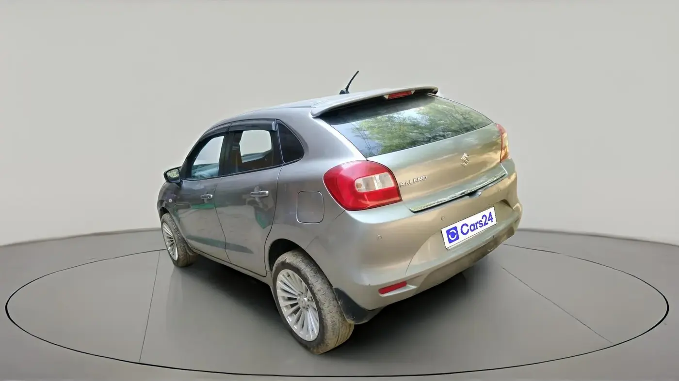 2021 Maruti Baleno SIGMA PETROL 1.2, Petrol, Manual, 38,293 km, exterior