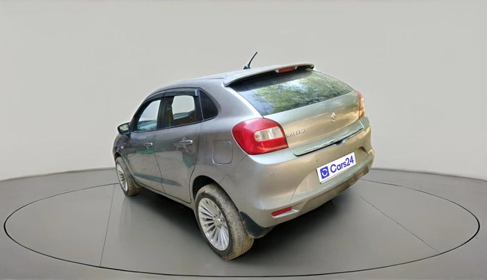 2021 Maruti Baleno SIGMA PETROL 1.2, Petrol, Manual, 38,293 km, exterior