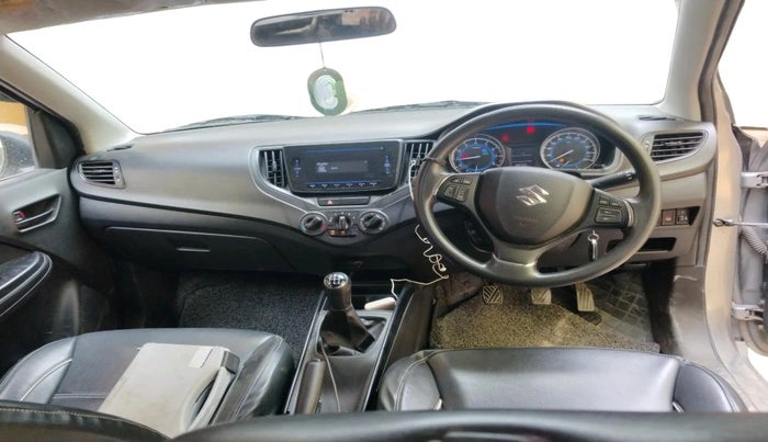 2021 Maruti Baleno SIGMA PETROL 1.2, Petrol, Manual, 38,293 km, interior