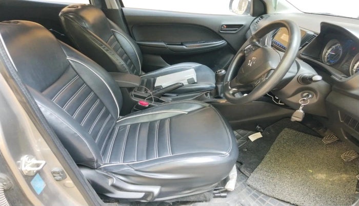 2021 Maruti Baleno SIGMA PETROL 1.2, Petrol, Manual, 38,293 km, interior