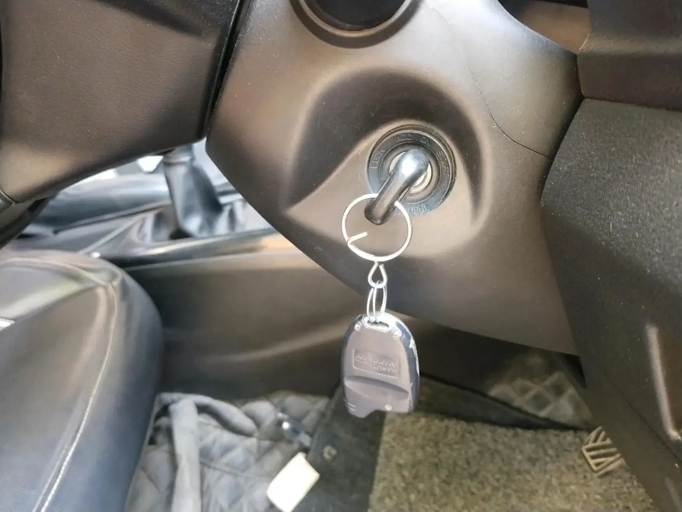 2021 Maruti Baleno SIGMA PETROL 1.2, Petrol, Manual, 38,293 km, interior
