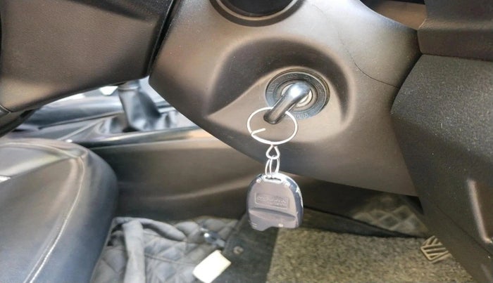 2021 Maruti Baleno SIGMA PETROL 1.2, Petrol, Manual, 38,293 km, interior