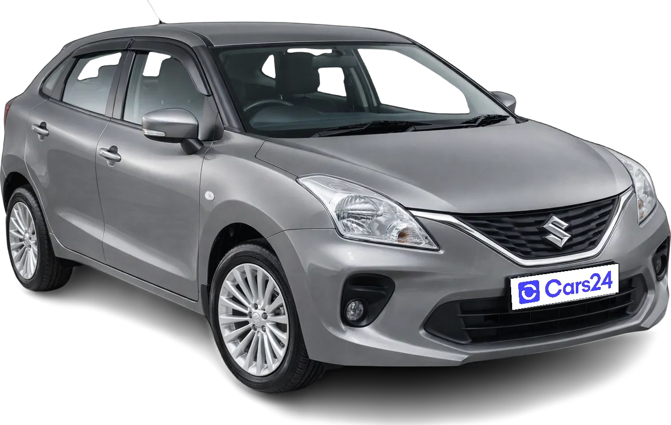 2021 Maruti Baleno - Hatchback - Petrol - Manual - ₹4.50 lakh
