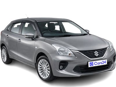 2021 Maruti Baleno - Hatchback - Petrol - Manual - ₹4.50 lakh