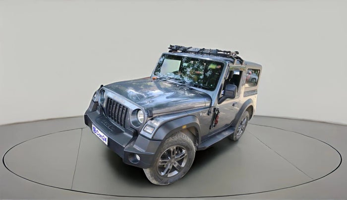 2023 Mahindra Thar LX D AT 4WD HT, Diesel, Automatic, 28,429 km, exterior