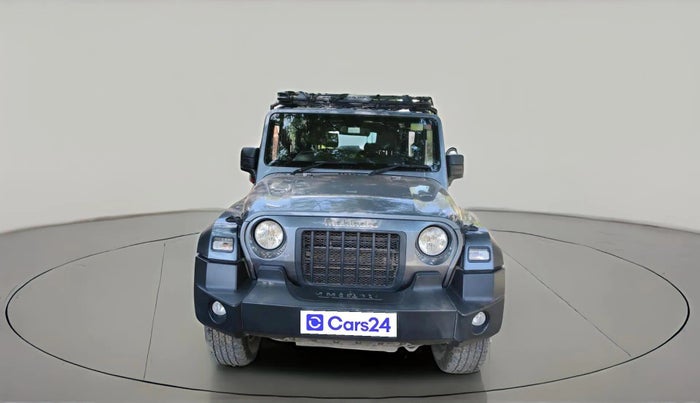 2023 Mahindra Thar LX D AT 4WD HT, Diesel, Automatic, 28,429 km, exterior