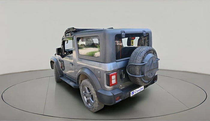 2023 Mahindra Thar LX D AT 4WD HT, Diesel, Automatic, 28,429 km, exterior