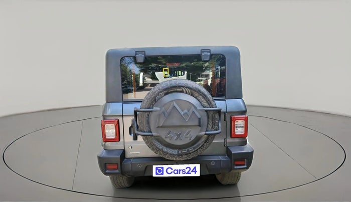 2023 Mahindra Thar LX D AT 4WD HT, Diesel, Automatic, 28,429 km, exterior