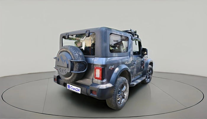 2023 Mahindra Thar LX D AT 4WD HT, Diesel, Automatic, 28,429 km, exterior