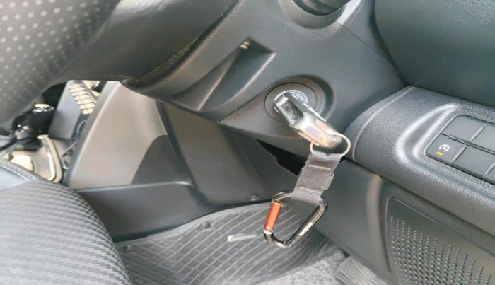 2023 Mahindra Thar LX D AT 4WD HT, Diesel, Automatic, 28,429 km, interior