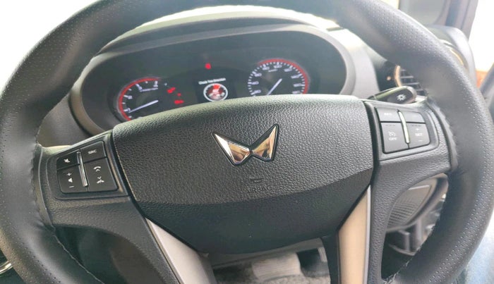 2023 Mahindra Thar LX D AT 4WD HT, Diesel, Automatic, 28,429 km, interior