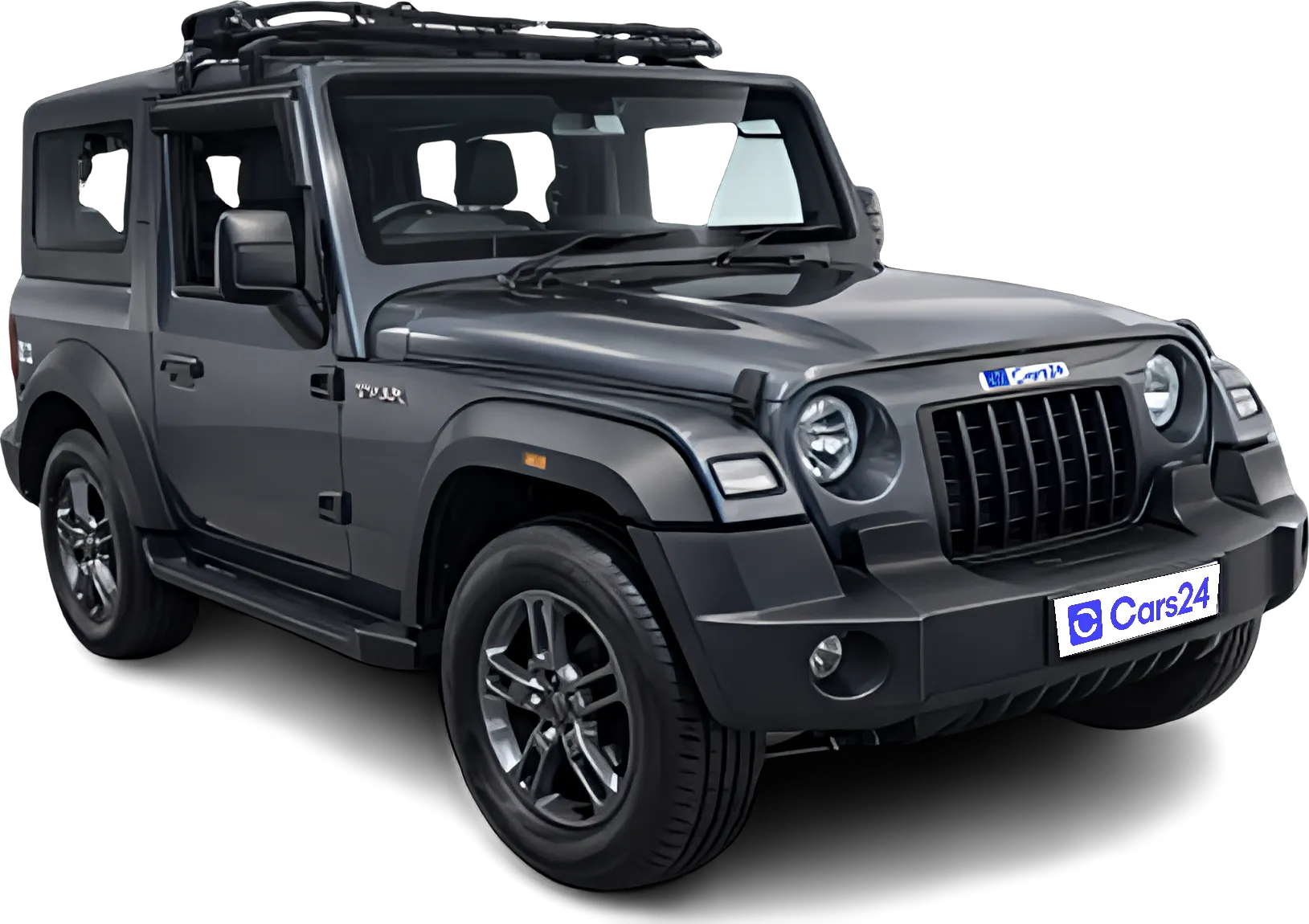 2023 Mahindra Thar - SUV - Diesel - Automatic - ₹12.60 lakh