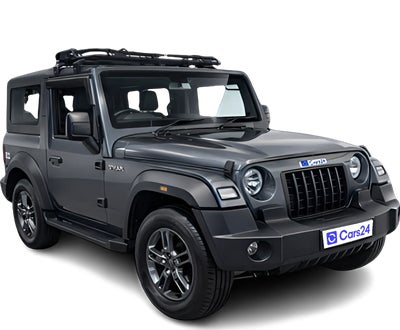 2023 Mahindra Thar - SUV - Diesel - Automatic - ₹12.60 lakh