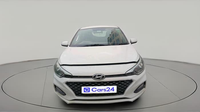 2019 Hyundai Elite i20 MAGNA PLUS 1.2, Petrol, Manual, 1,12,651 km, exterior
