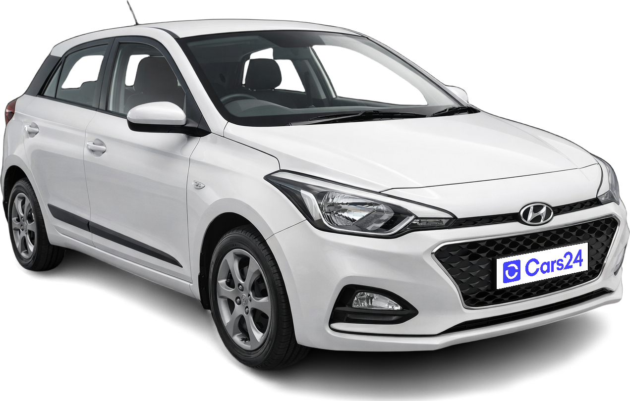 2019 Hyundai Elite i20 - Hatchback - Petrol - Manual - ₹4.10 lakh