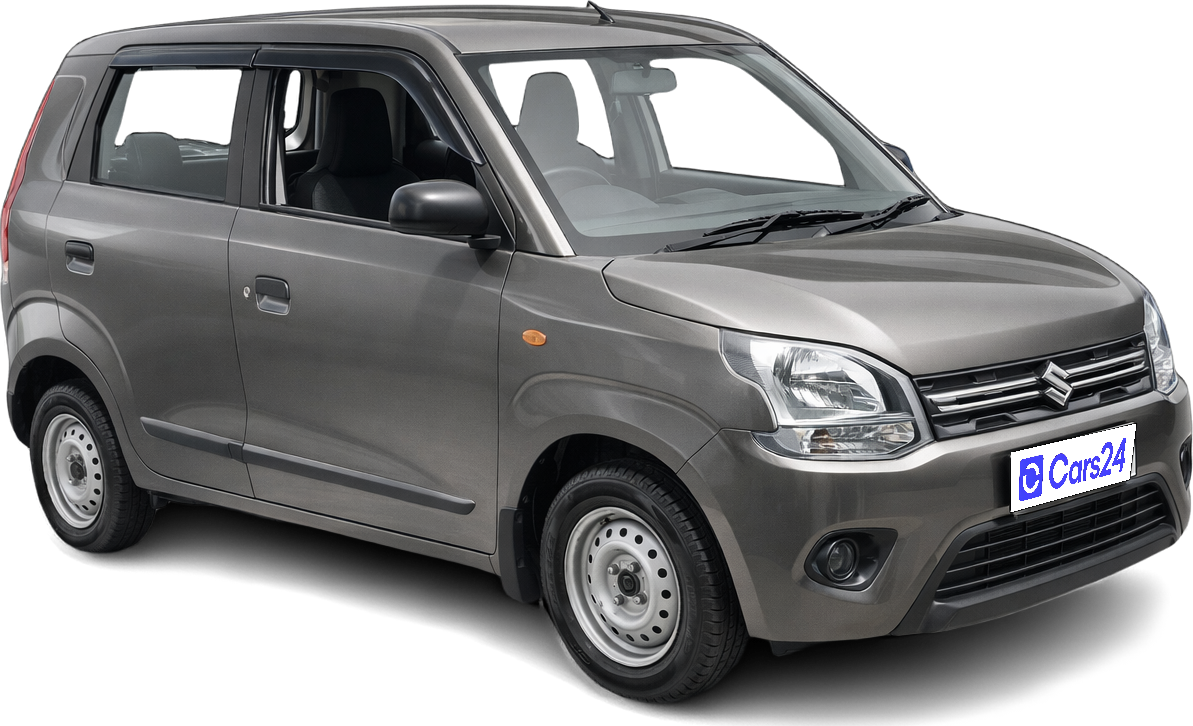 2019 Maruti New Wagon-R - Hatchback - CNG - Manual - ₹3.70 lakh