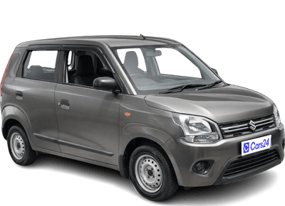 2019 Maruti New Wagon-R - Hatchback - CNG - Manual - ₹3.70 lakh