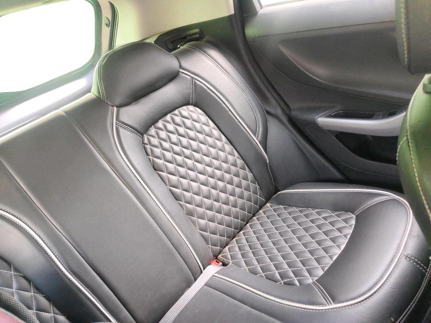 2022 Tata NEXON XM SUNROOF PETROL, Petrol, Manual, 49,064 km, interior