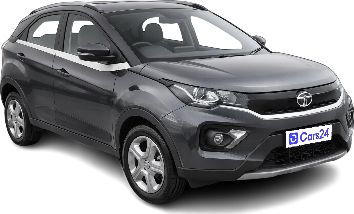 2022 Tata NEXON - SUV - Petrol - Manual - ₹6.00 lakh