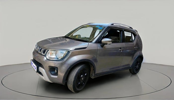 2020 Maruti IGNIS ZETA 1.2, Petrol, Manual, 43,135 km, exterior