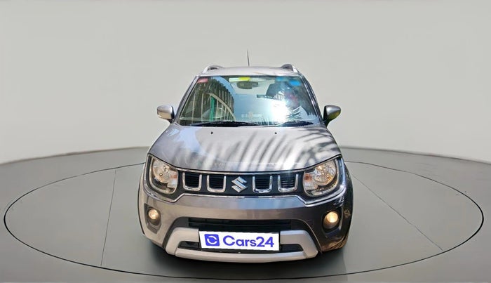 2020 Maruti IGNIS ZETA 1.2, Petrol, Manual, 43,135 km, exterior
