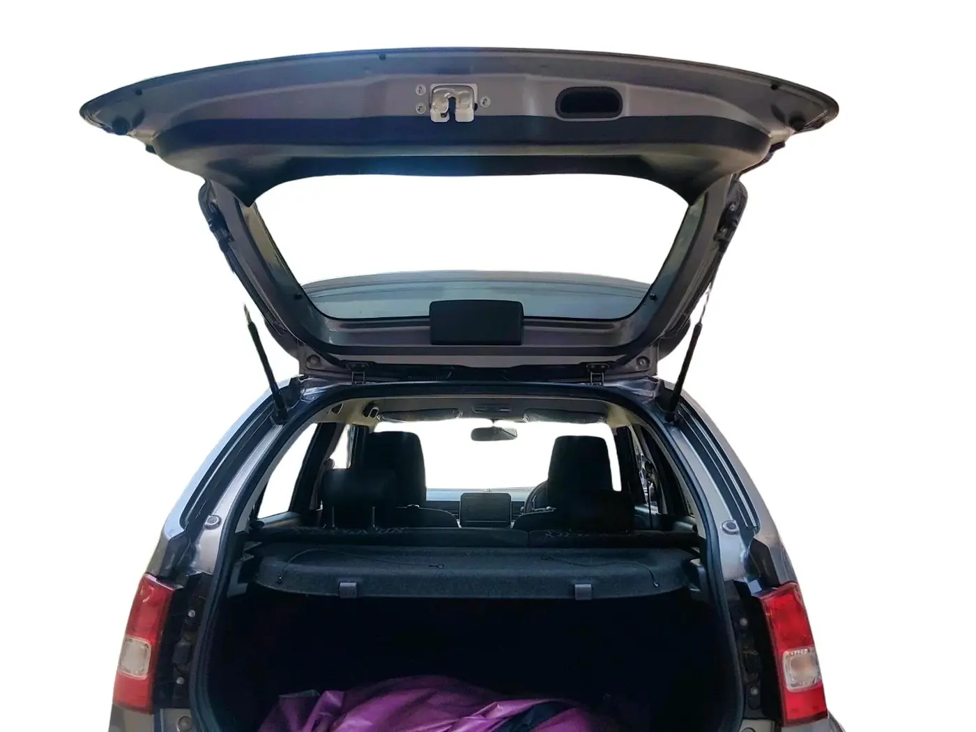 2020 Maruti IGNIS ZETA 1.2, Petrol, Manual, 43,135 km, exterior