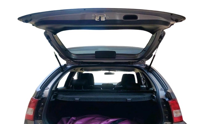 2020 Maruti IGNIS ZETA 1.2, Petrol, Manual, 43,135 km, exterior